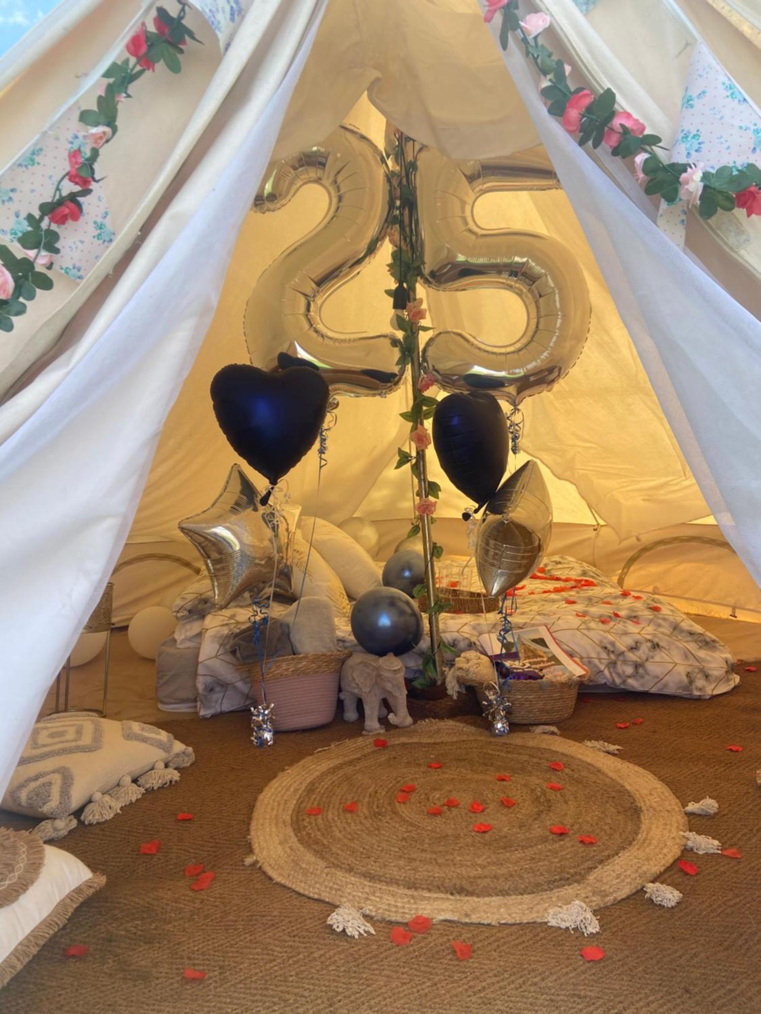 Hotel Country Bumpkins Luxury Glamping Wellingore Exterior foto